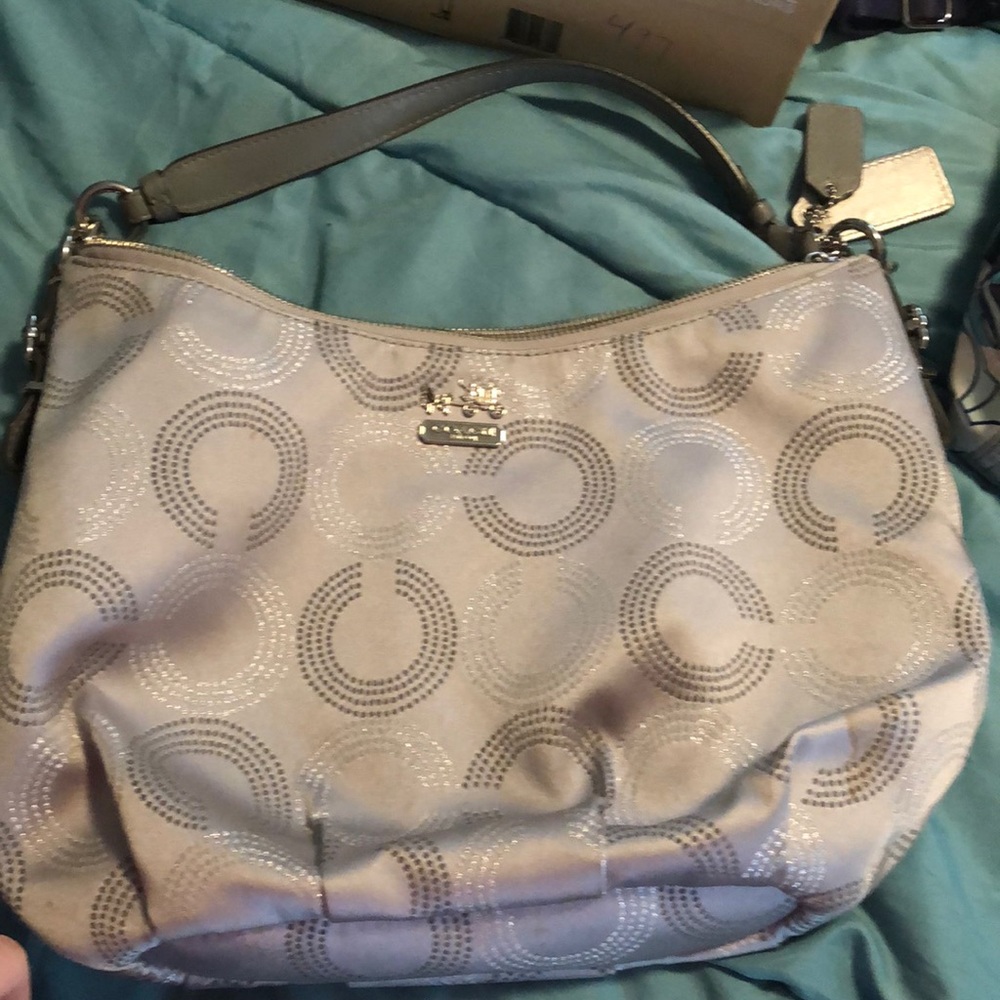 Coach bag